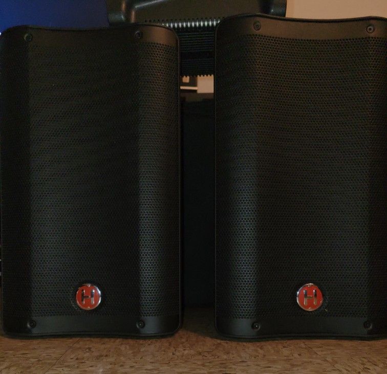 Harbinger M100- BT 8"