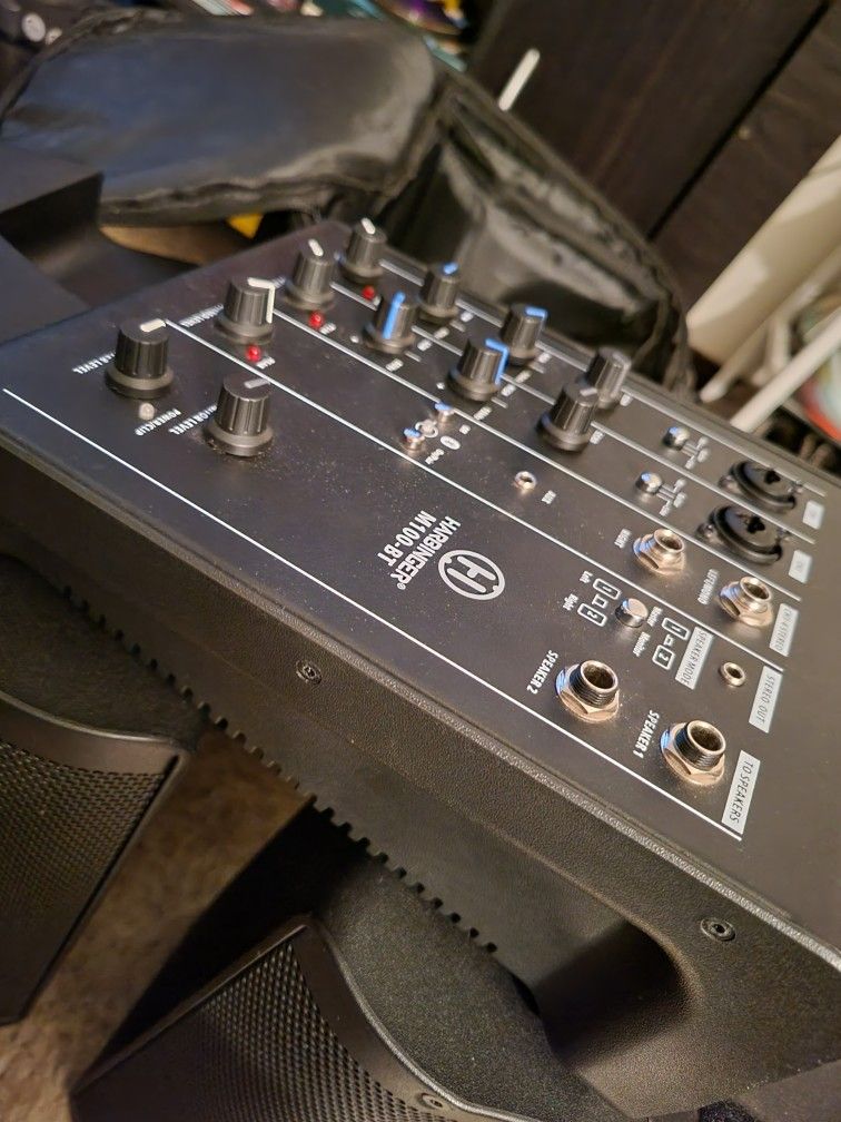 Harbinger M100- BT 8" - photo 2