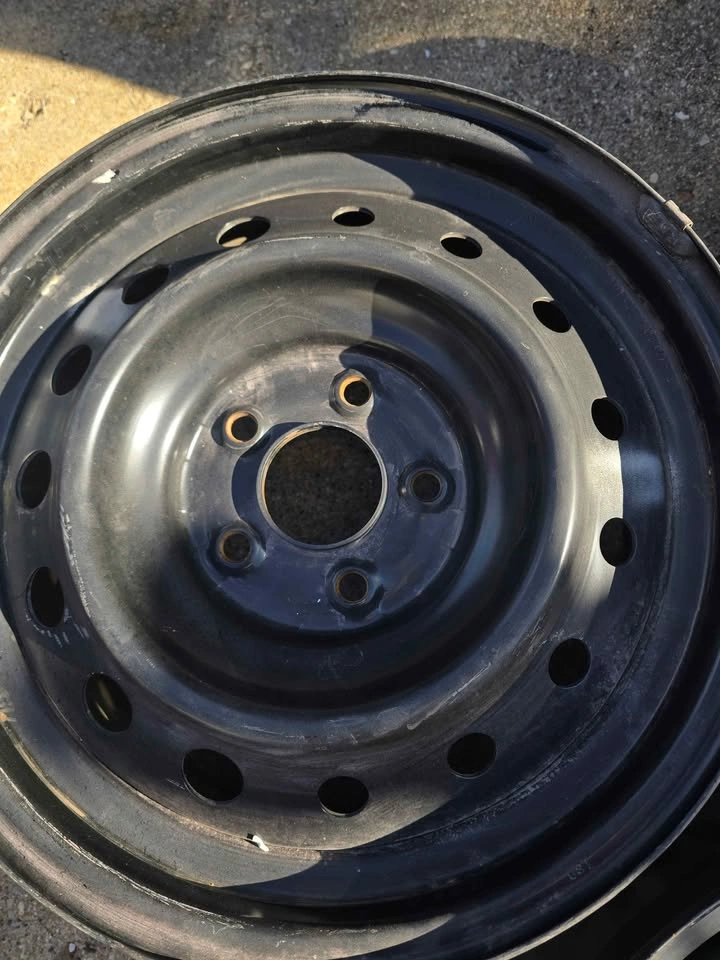 Nissan TOPY Wheels - photo 2