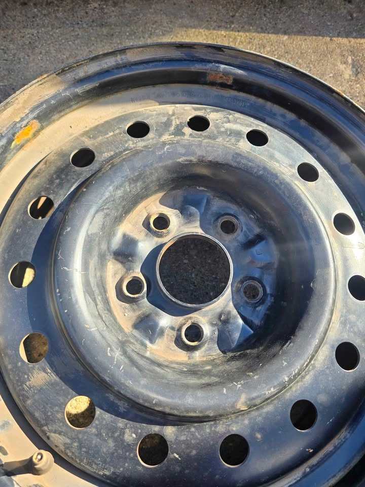 Nissan TOPY Wheels - photo 3