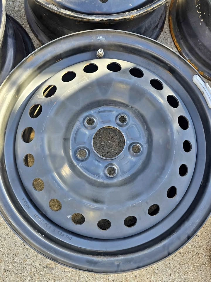 14-15 Honda Civic Disk Wheel 10x6 1/2J Topy