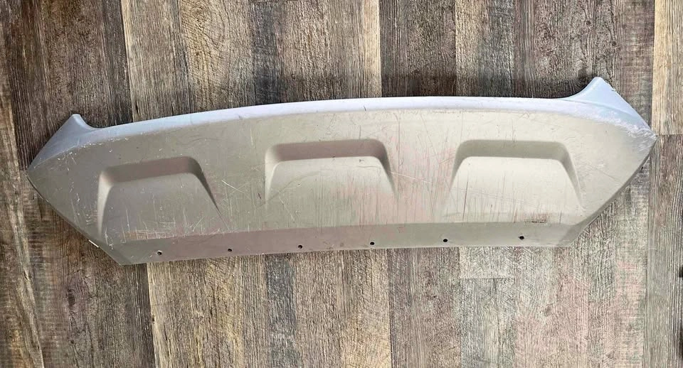 2017-2019 Ford Escape Front Bumper Cover Lower