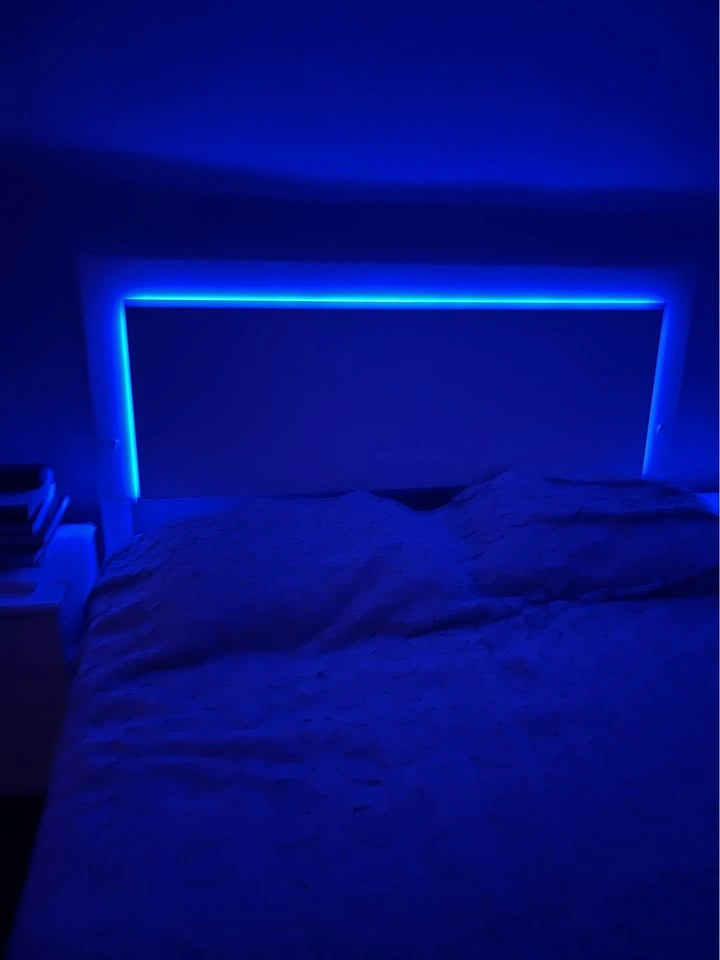 Bed set, bookshelf and storage box - photo 3