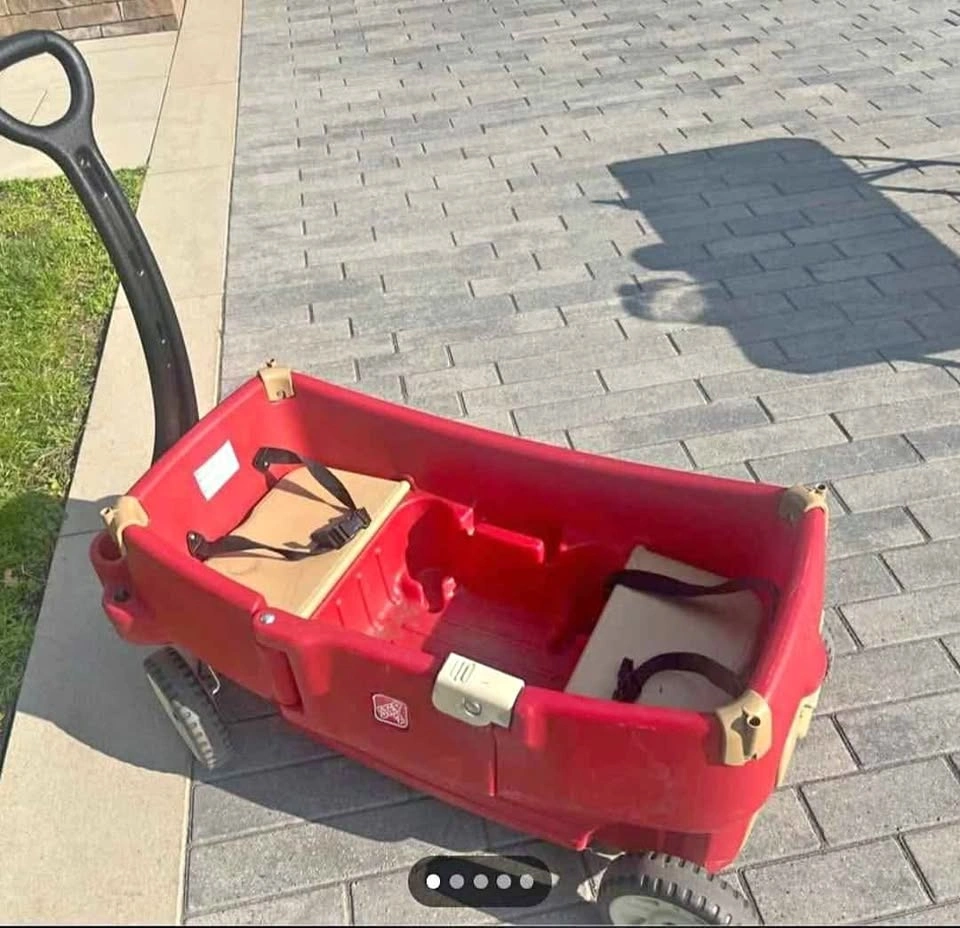 Red Wagon