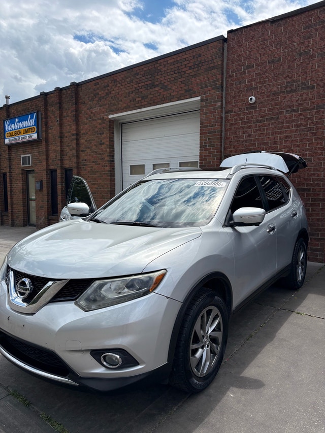 2015 Nissan Rogue AWD – AS IS