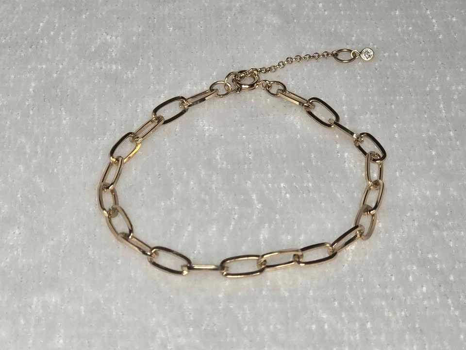 3pc Gold Tone Bracelet & Ring Bundle $15 Firm - photo 5