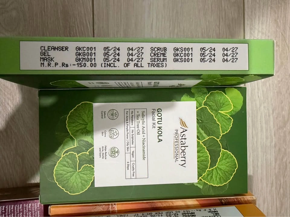 Professional Facial Kits (12 kits) (Everything Must go) - photo 2