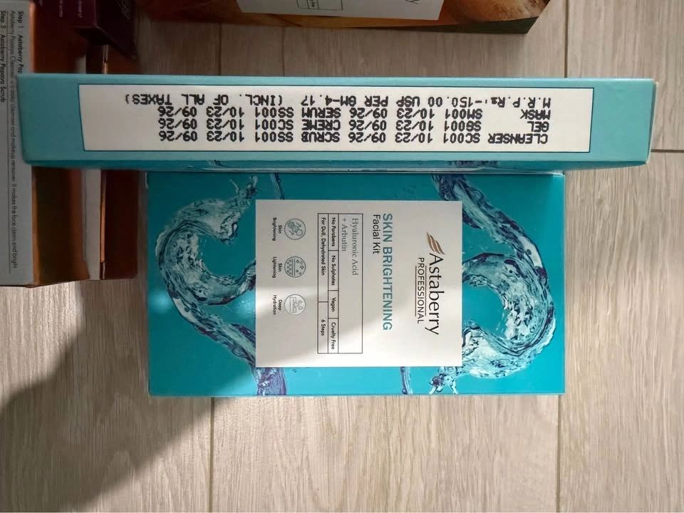 Professional Facial Kits (12 kits) (Everything Must go) - photo 4