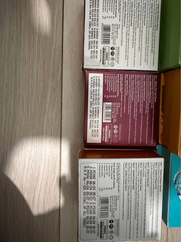 Professional Facial Kits (12 kits) (Everything Must go) - photo 5