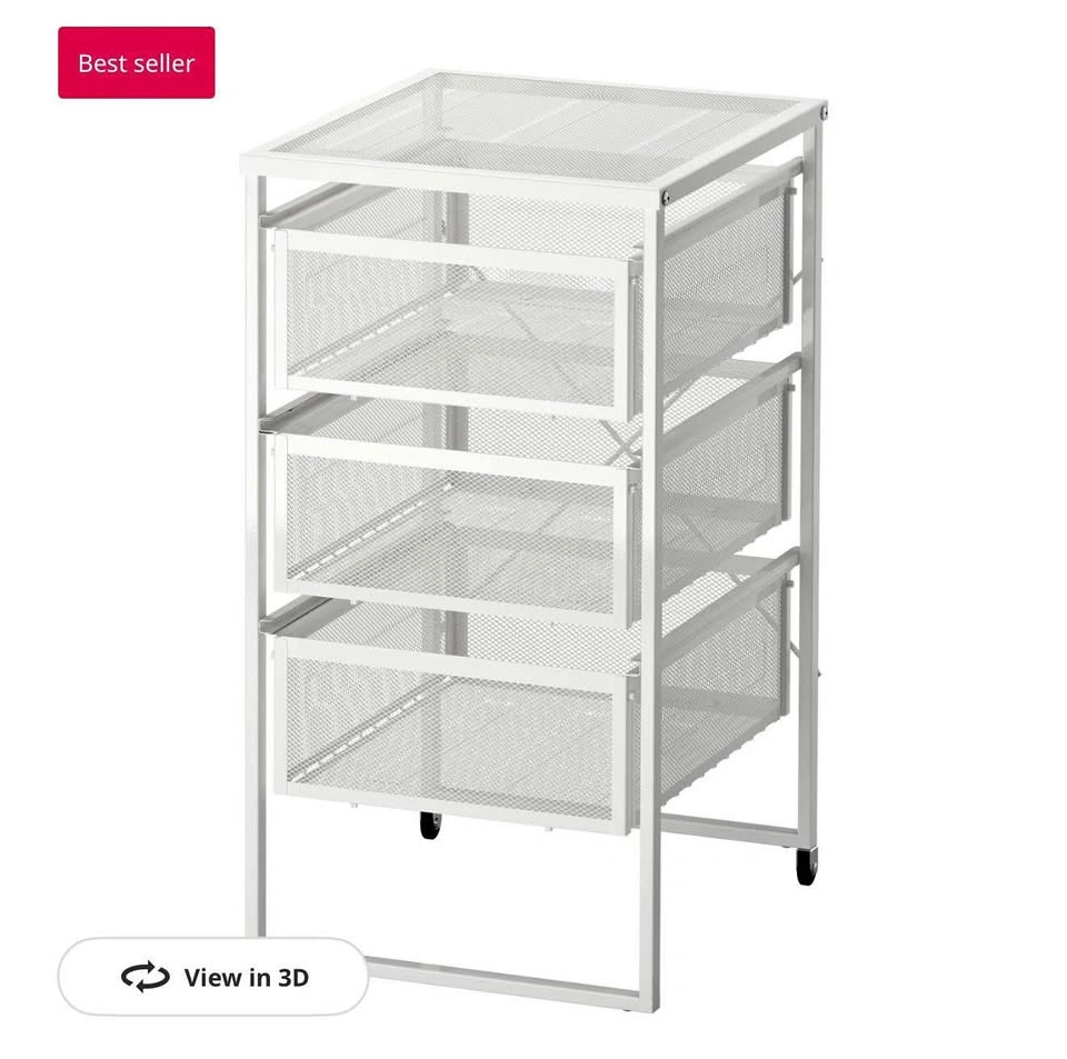 IKEA LENNART Drawer Unit