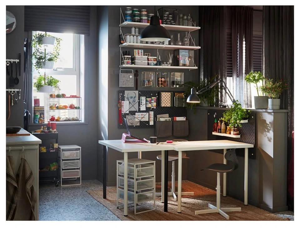 IKEA LENNART Drawer Unit - photo 4