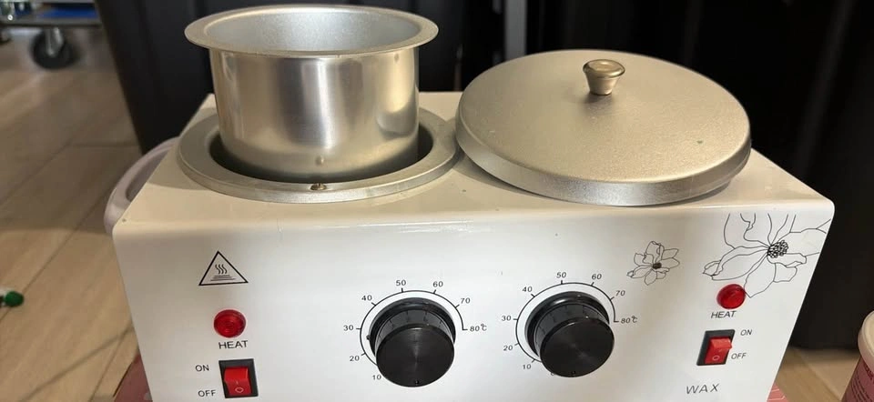 Professional Double Wax Warmer - photo 3
