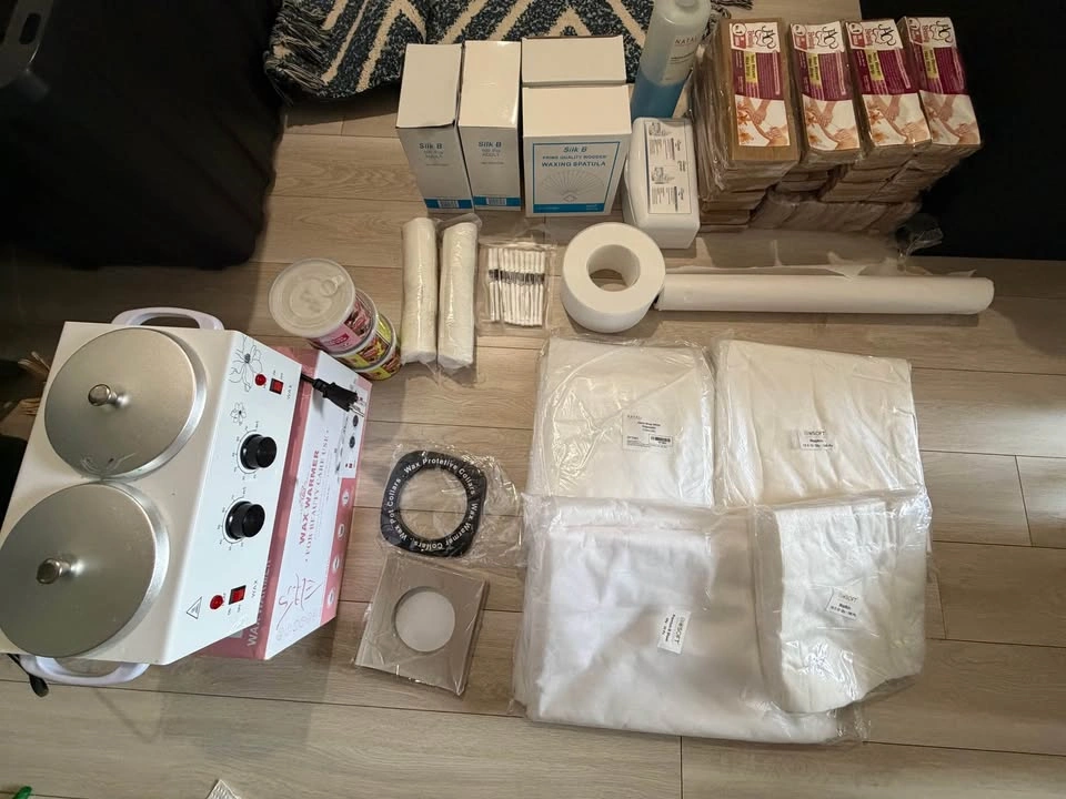 Professional Wax Warmer and Waxing Supplies Kit - photo 2