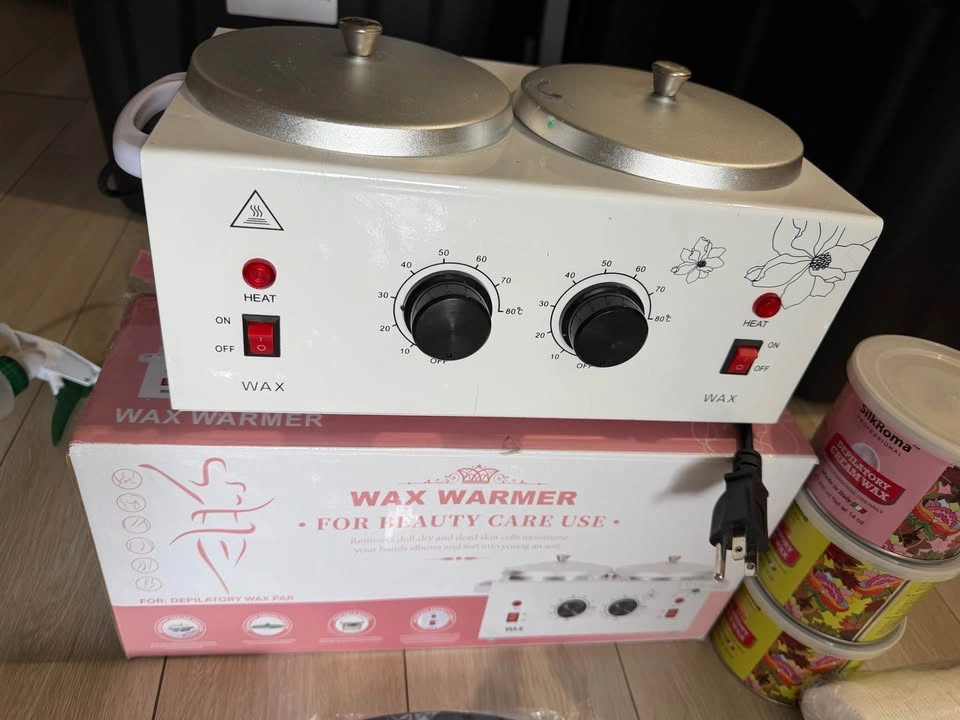 Professional Wax Warmer and Waxing Supplies Kit - photo 3