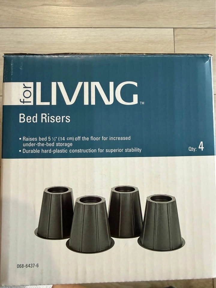 Bed Risers - photo 2