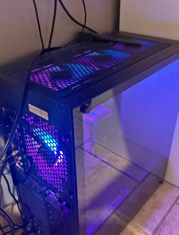 Gaming pc