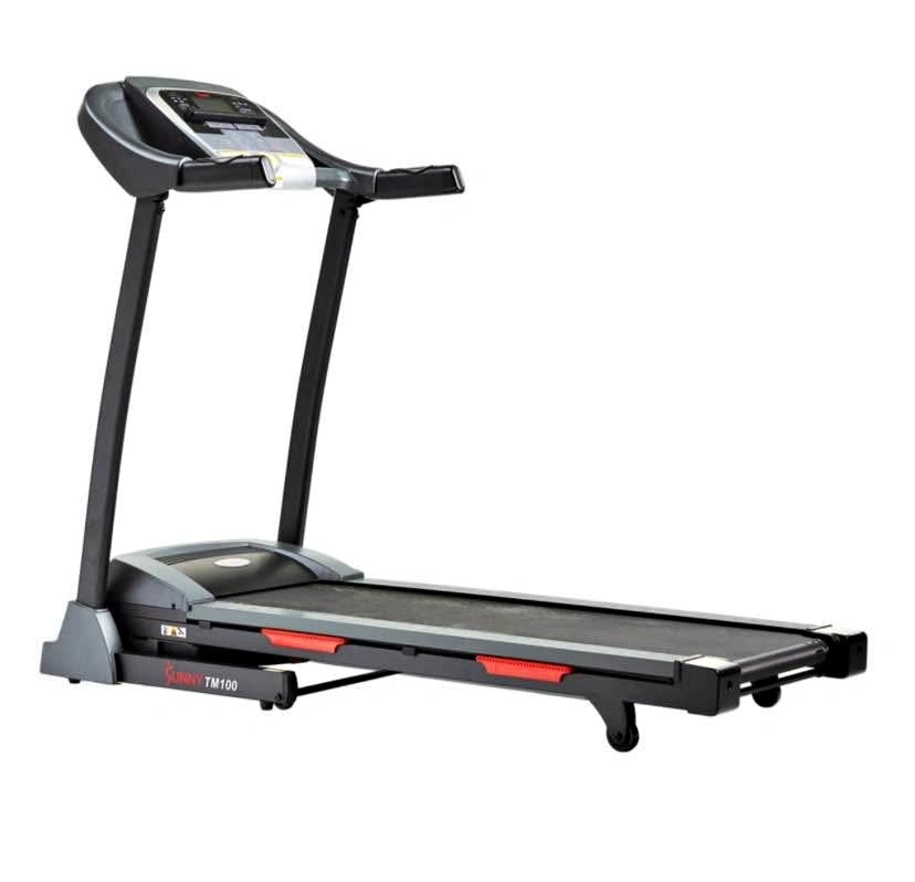 15-level auto incline Treadmill - rarely used