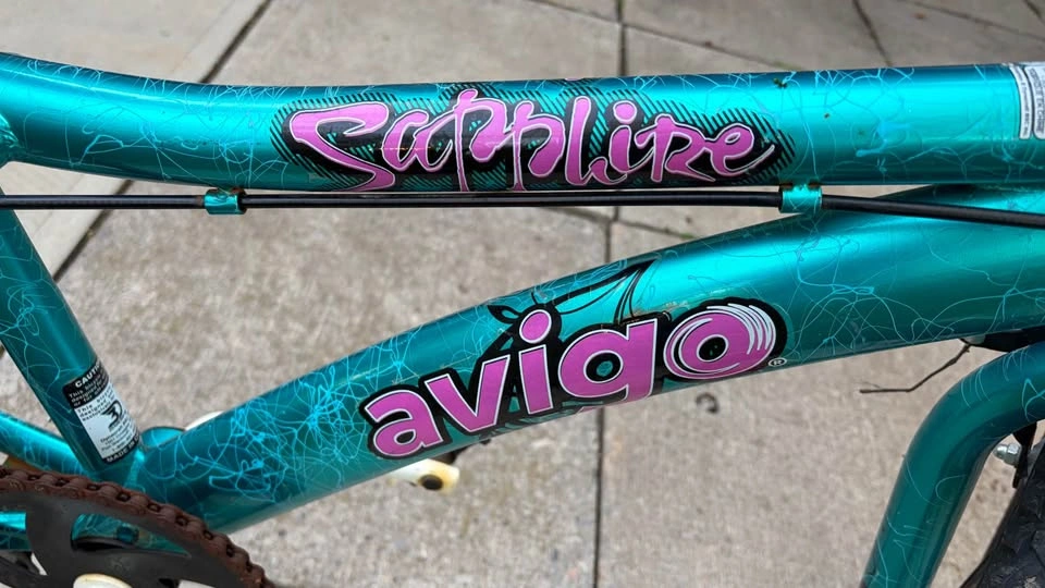 Avigo Sapphire bike 16” - photo 3