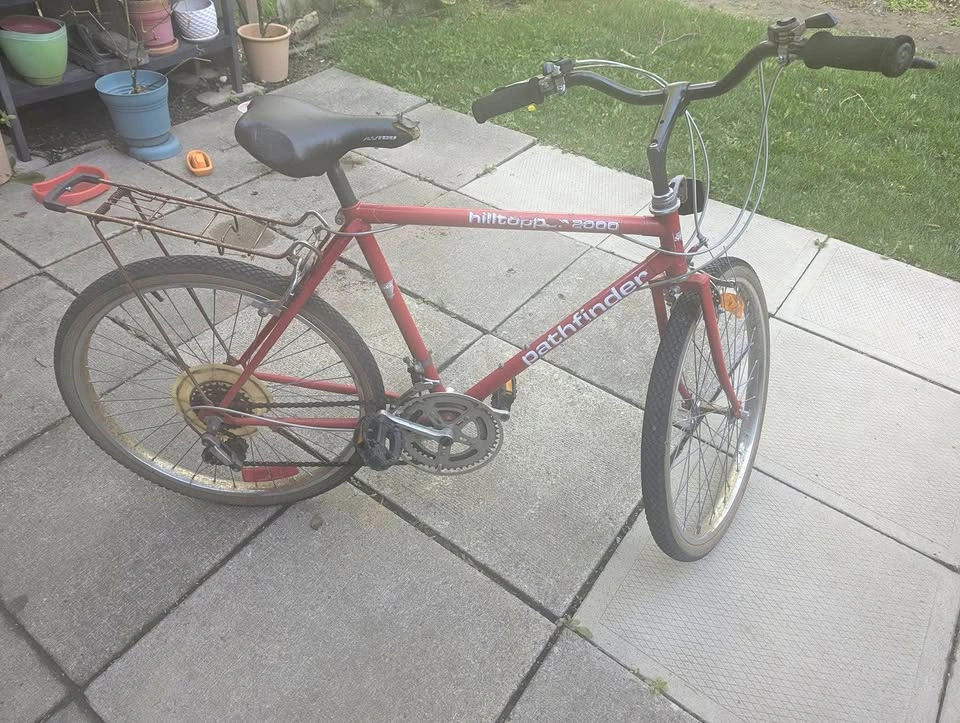 24” bike