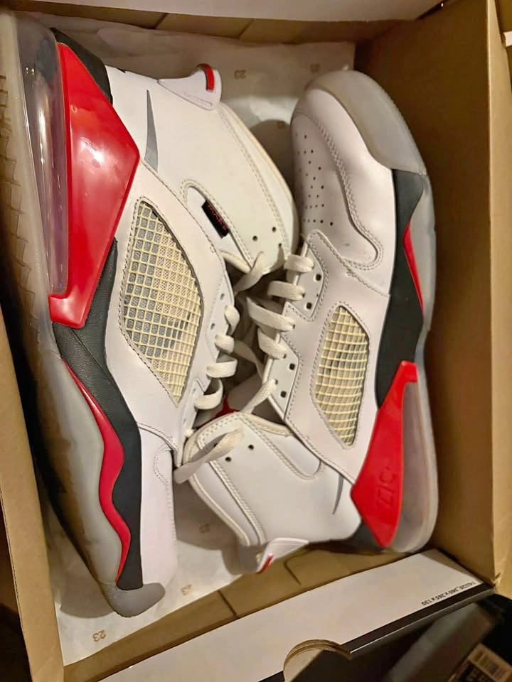 Jordan 270 Mars