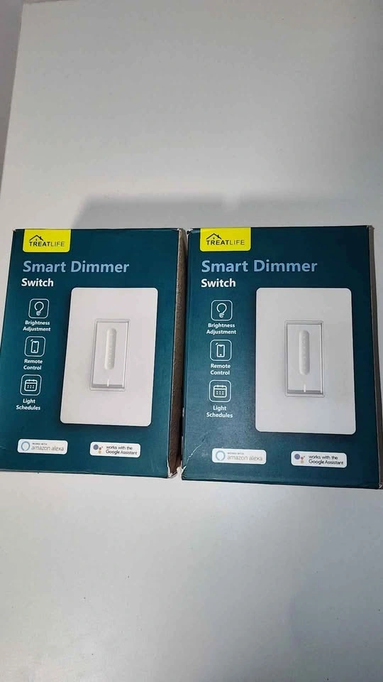 Smart dimmer switch - photo 3