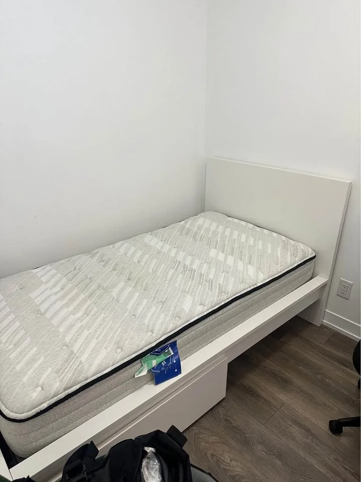 Ikea Twin Bed Frame DT Toronto