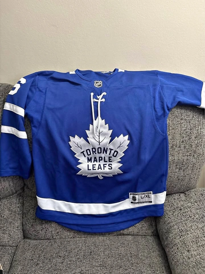 Youth Marner Leafs Jersey