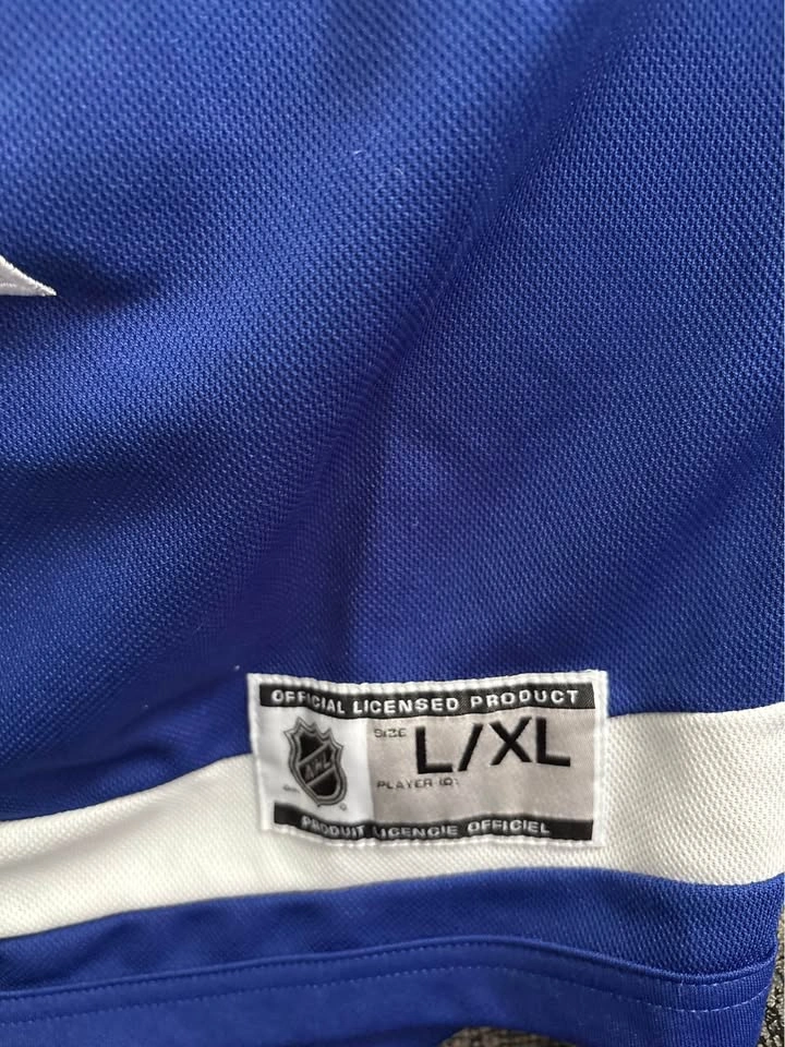 Youth Marner Leafs Jersey - photo 3