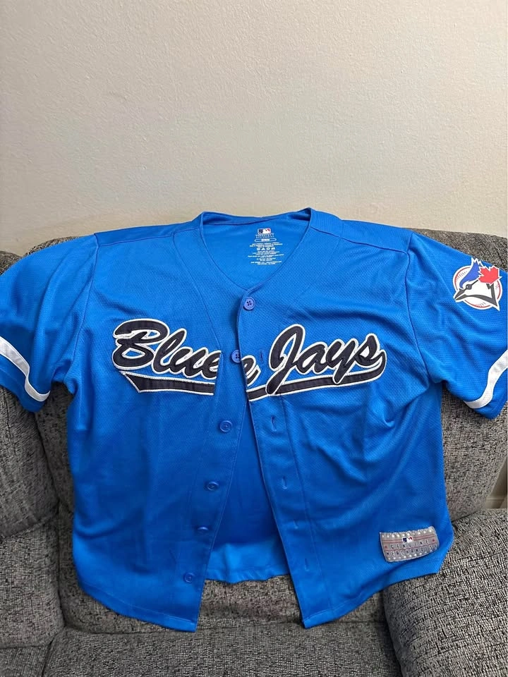 Blue jays jersey
