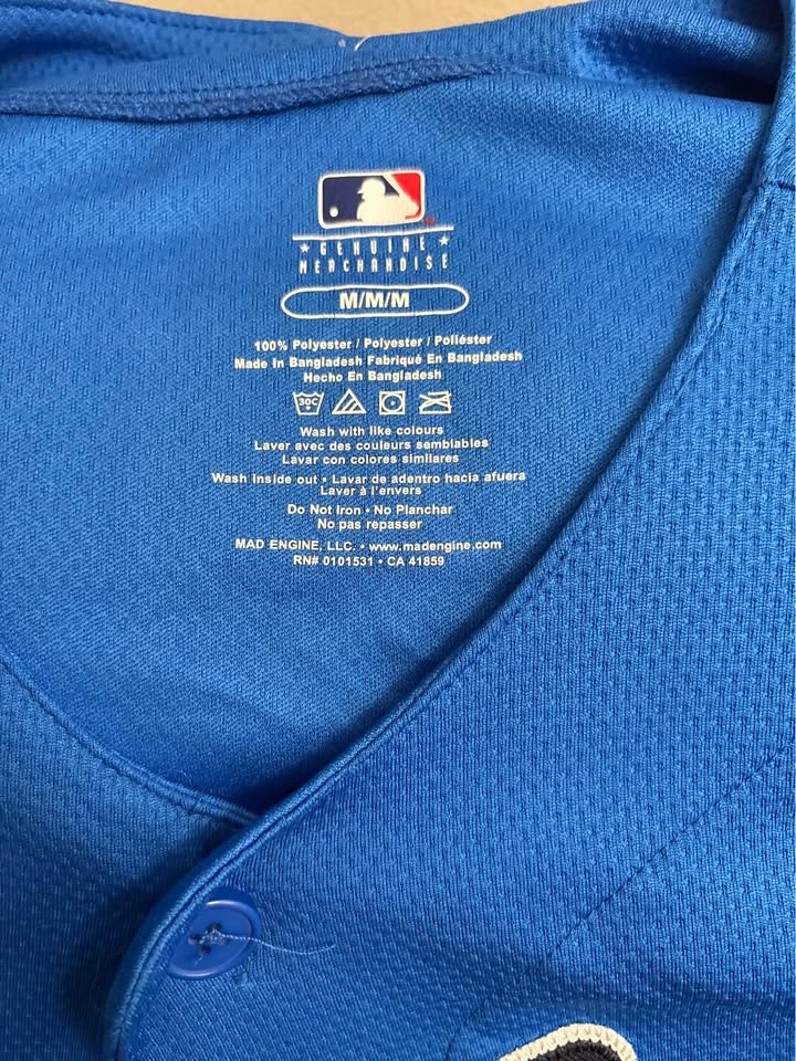 Blue jays jersey - photo 2