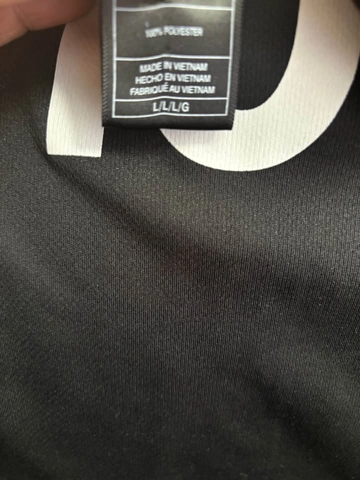 Women’s raptors jersey - photo 3