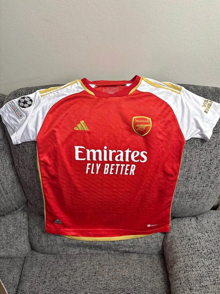 Arsenal jersey