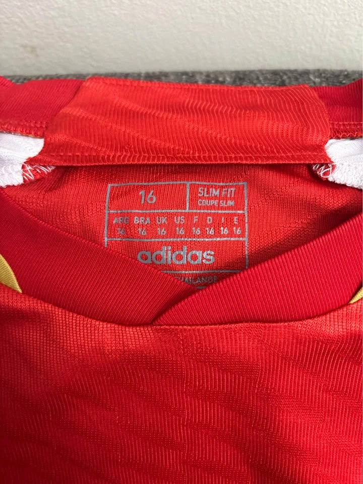 Arsenal jersey - photo 2