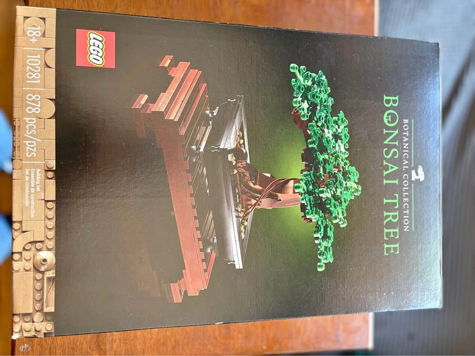 Lego sealed