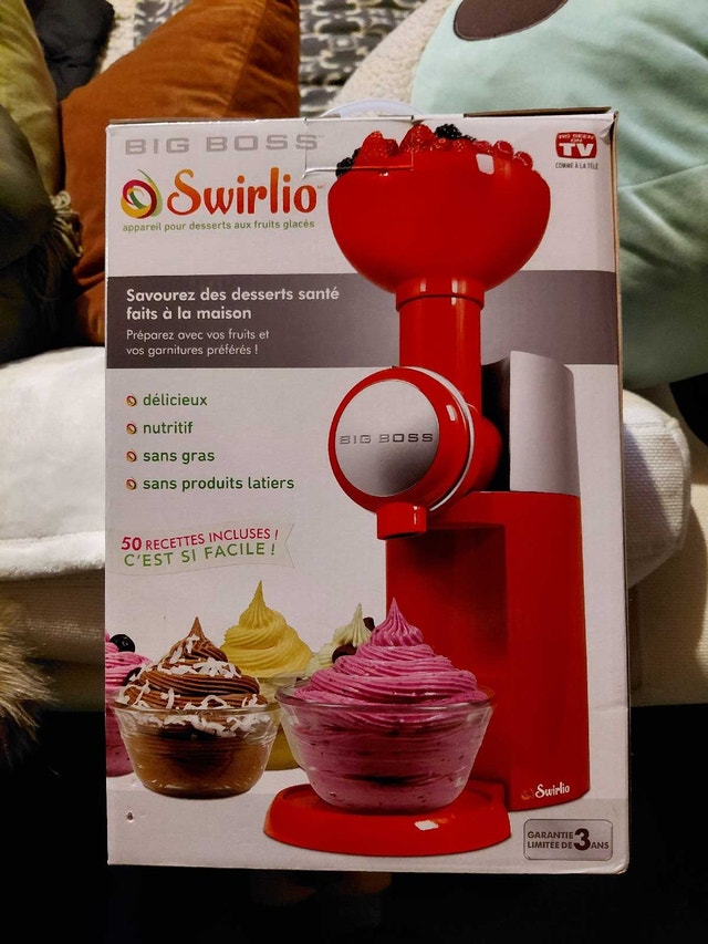Big Boss Swirlio - photo 2