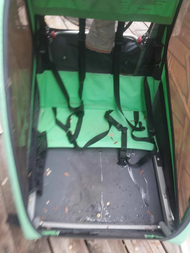Thule bicycle trailer - photo 3