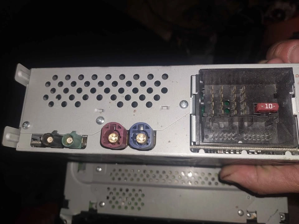 2011+ mercedes Sprinter radio - photo 2