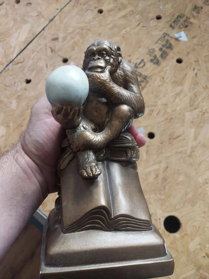 Statue - photo 2