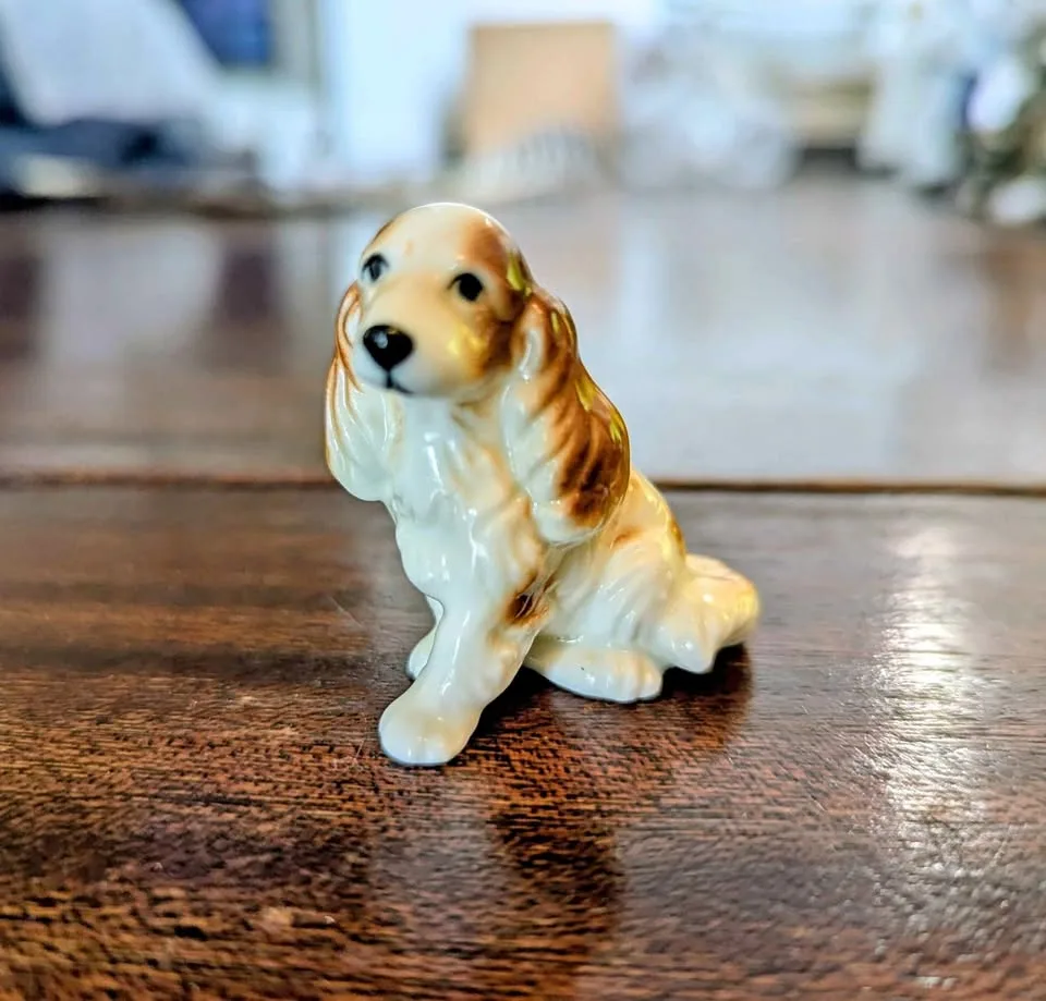 Vintage Cocker Spaniel thumbnail