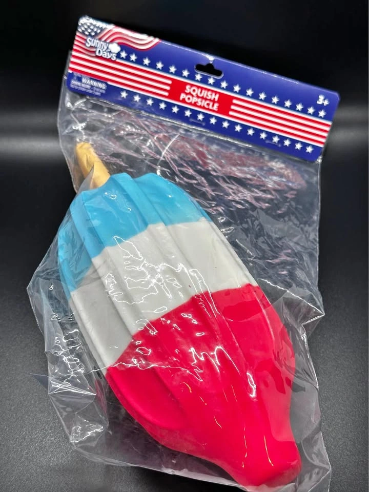 Bomb Pop Squishy