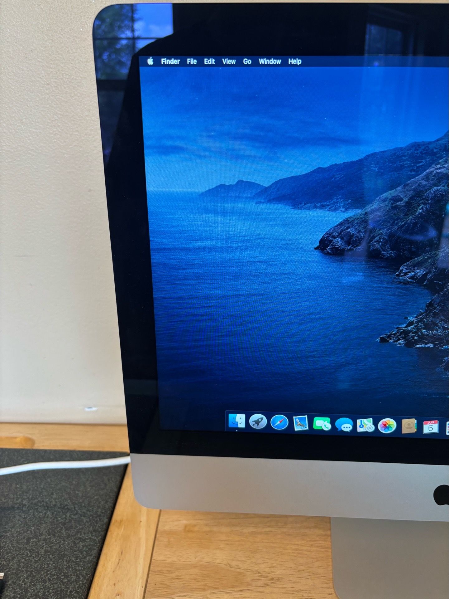 Apple 21.5in iMac 14,1 Intel i5 8gb DDR 3 1tb Hard Drive - photo 2