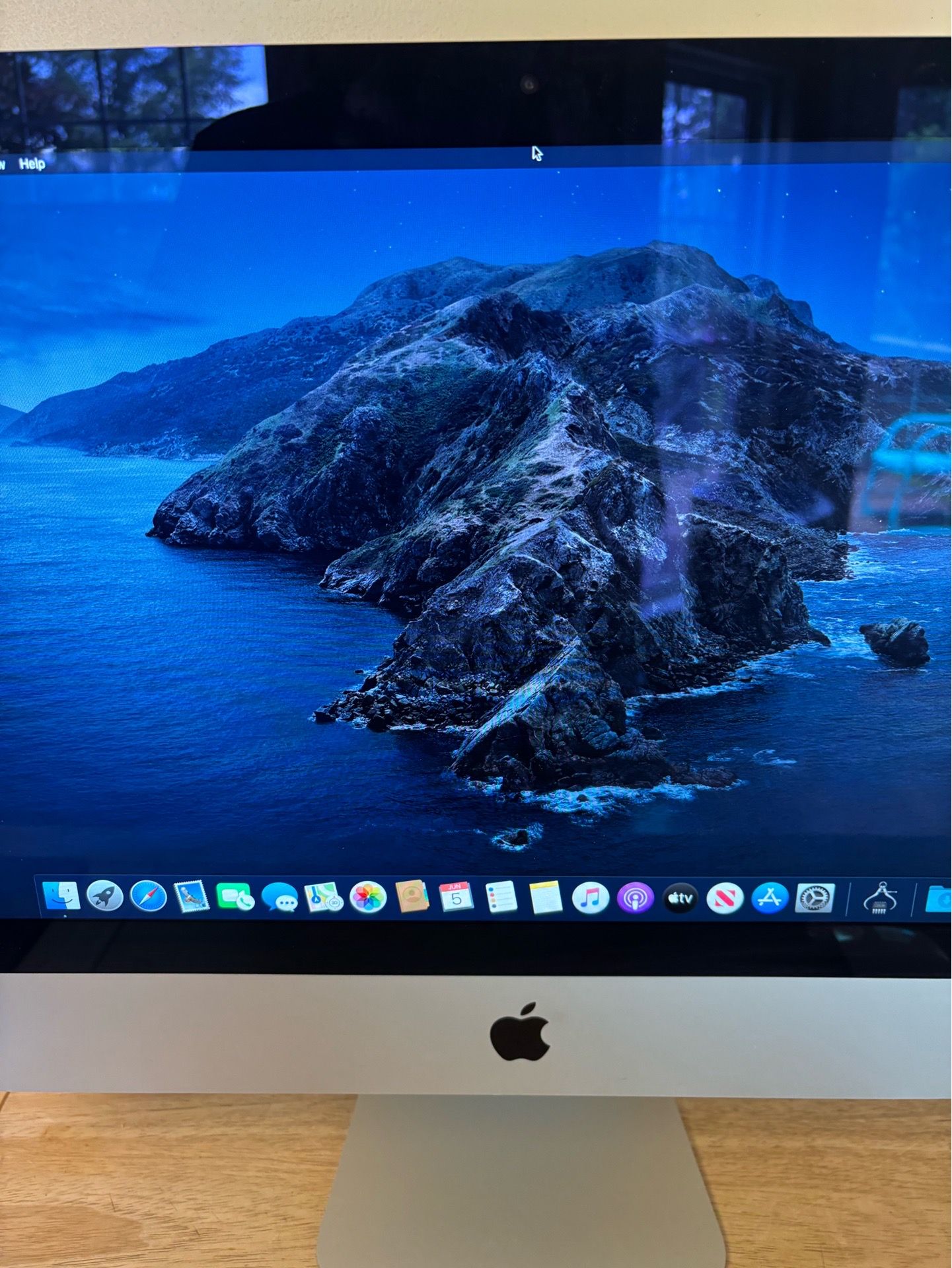 Apple 21.5in iMac 14,1 Intel i5 8gb DDR 3 1tb Hard Drive - photo 3