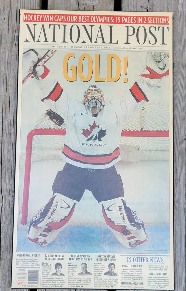 Assorted Hockey Collection Framed Prints / Wall Plaques - photo 2