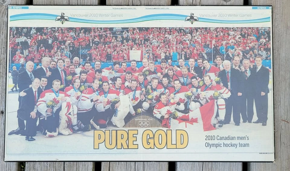 Assorted Hockey Collection Framed Prints / Wall Plaques - photo 5