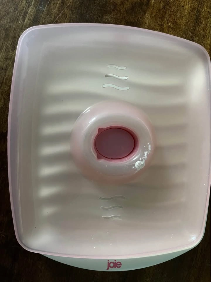 Joie Piggy Microwave Bacon Tray with Lid - photo 3