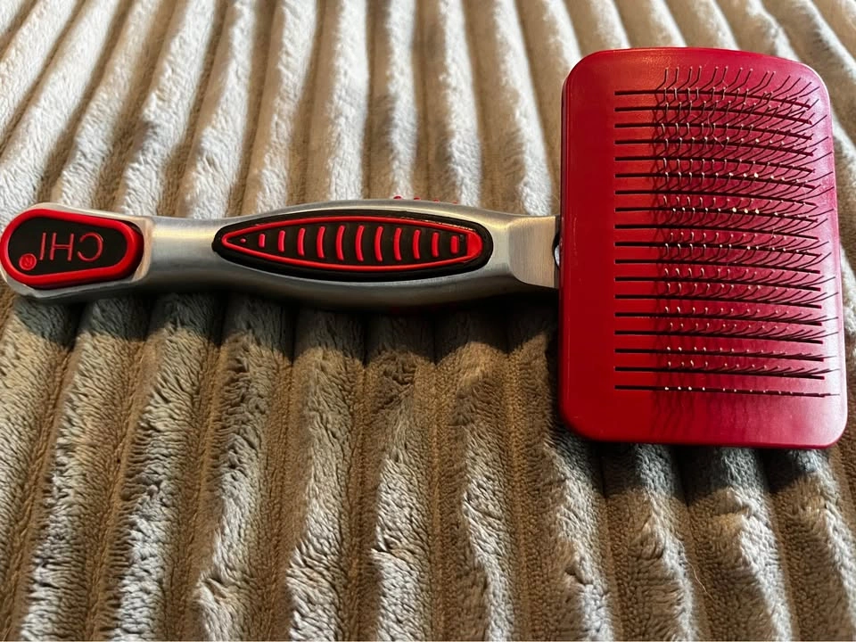 Dog Grooming & Adventure Bundle - CHI Brush, NEW FouFou Booties - photo 2