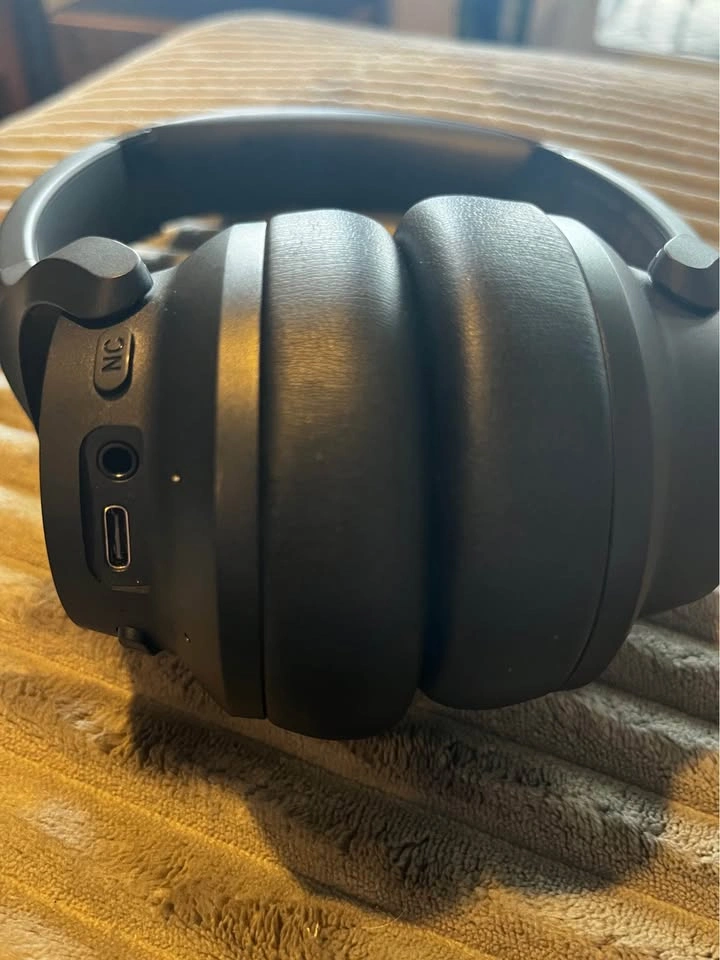 Anker Soundcore Q20i NOISE CANCELLING Headphones - Black (With B - photo 4