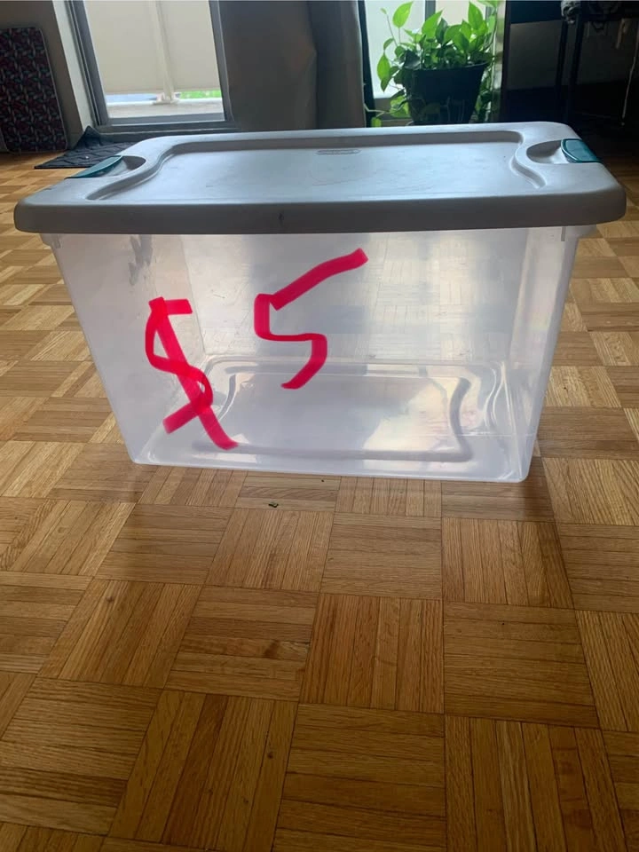 Storage box - photo 2