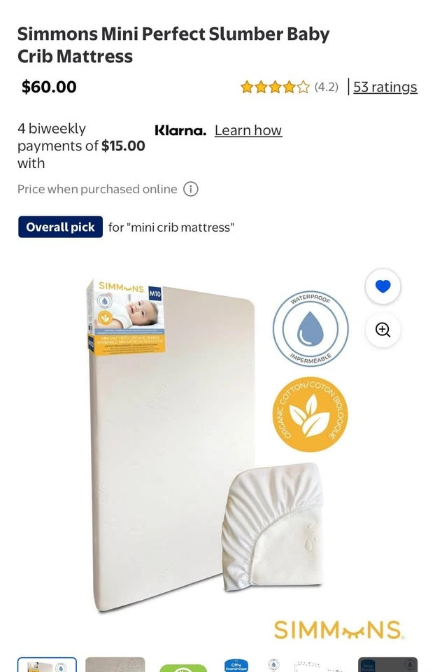 Baby Essentials Moving Sale – Available June 24–25 - photo 3