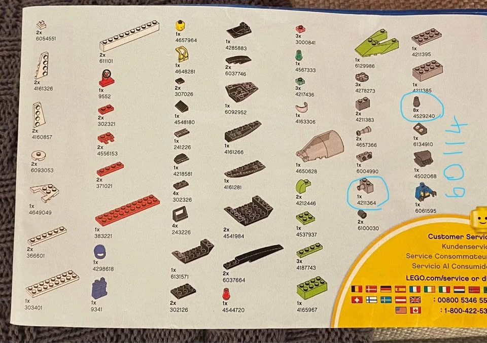 Lego City Race Boat - 95 Pieces ⚽️ - photo 5